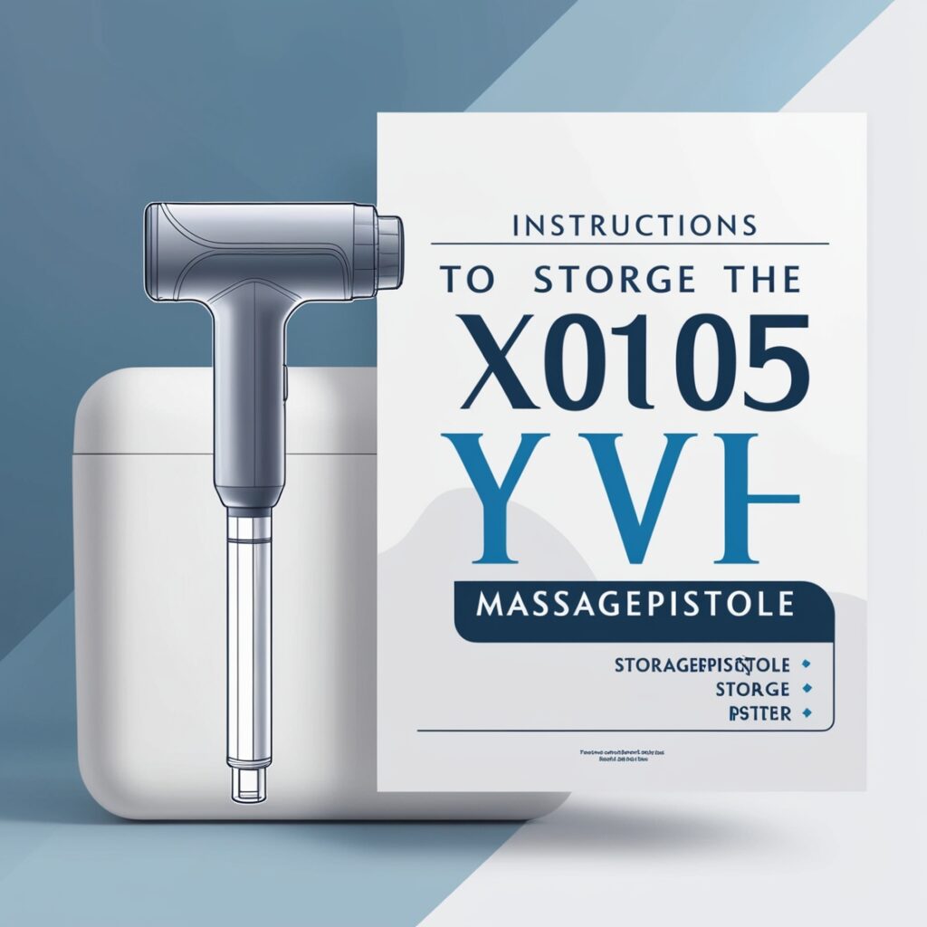 X00105 Yvh Massagepistole Administration - Fix And Support Tips