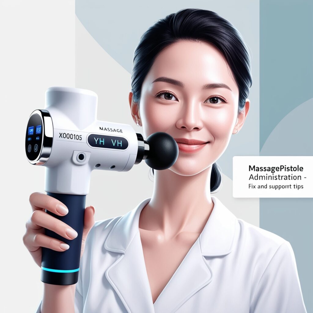 X00105 Yvh Massagepistole Administration - Fix And Support Tips