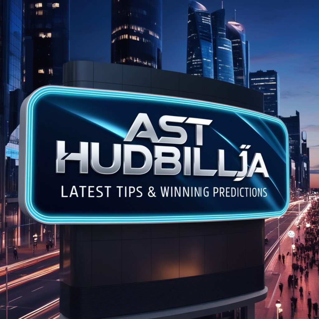 Ast Hudbillja Chances - Most Recent Tips And Winning Forecasts