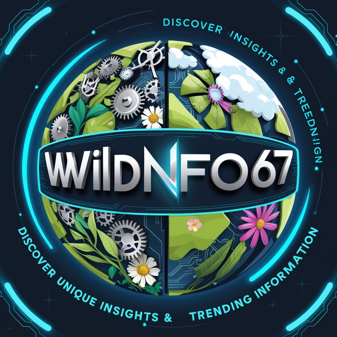 Wildnfo67: Find Remarkable Bits Of Knowledge And Moving Data