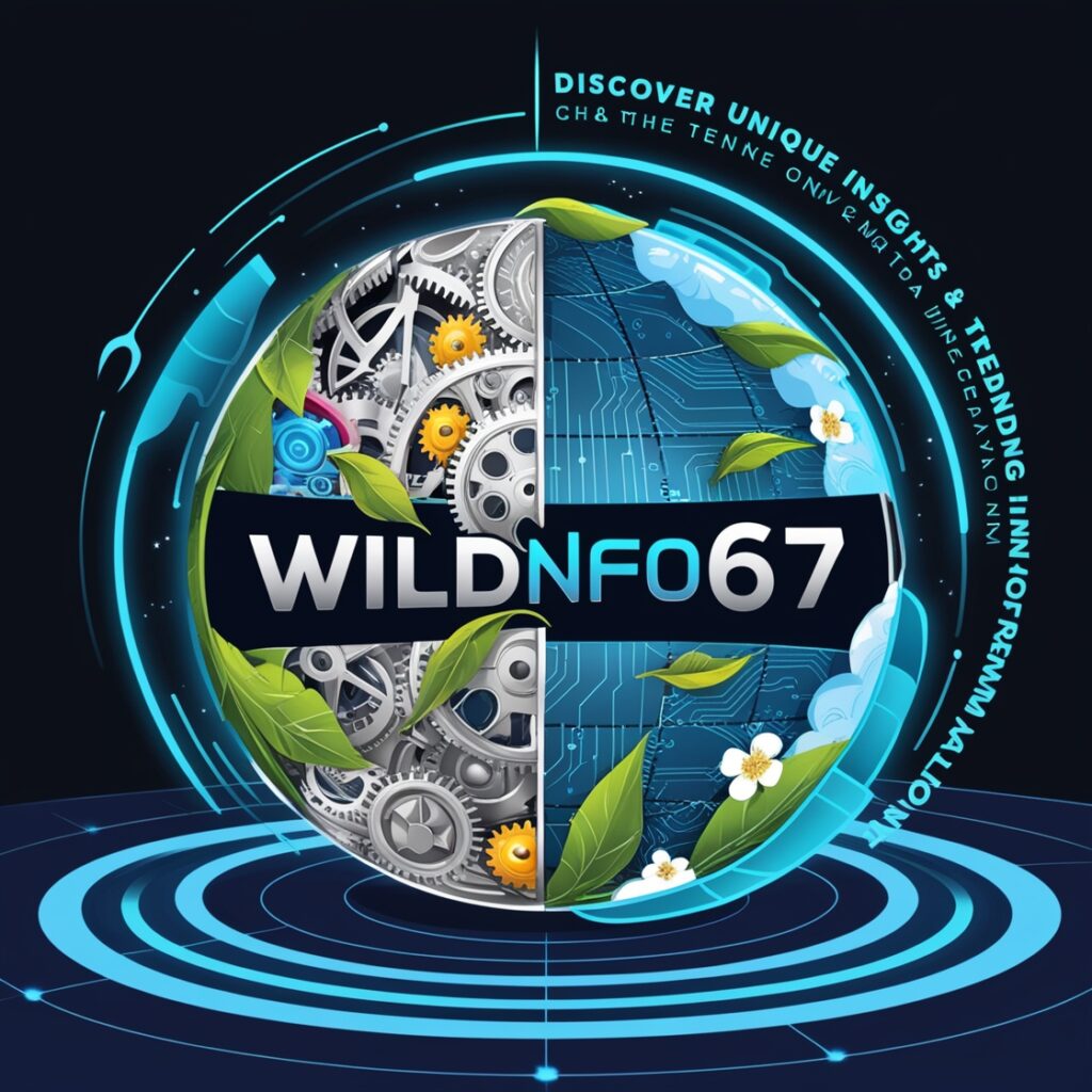 Wildnfo67: Find Remarkable Bits Of Knowledge And Moving Data