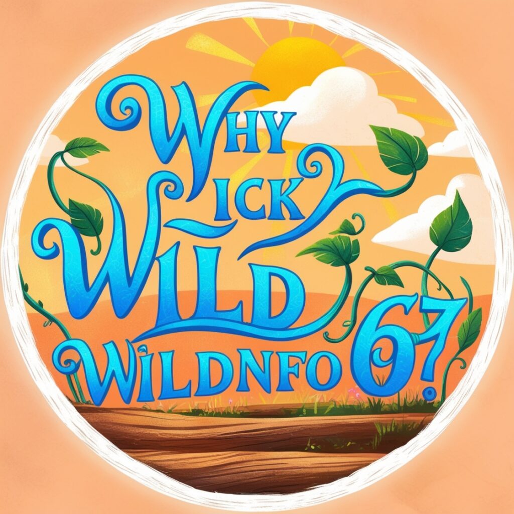 Wildnfo67: Find Remarkable Bits Of Knowledge And Moving Data
