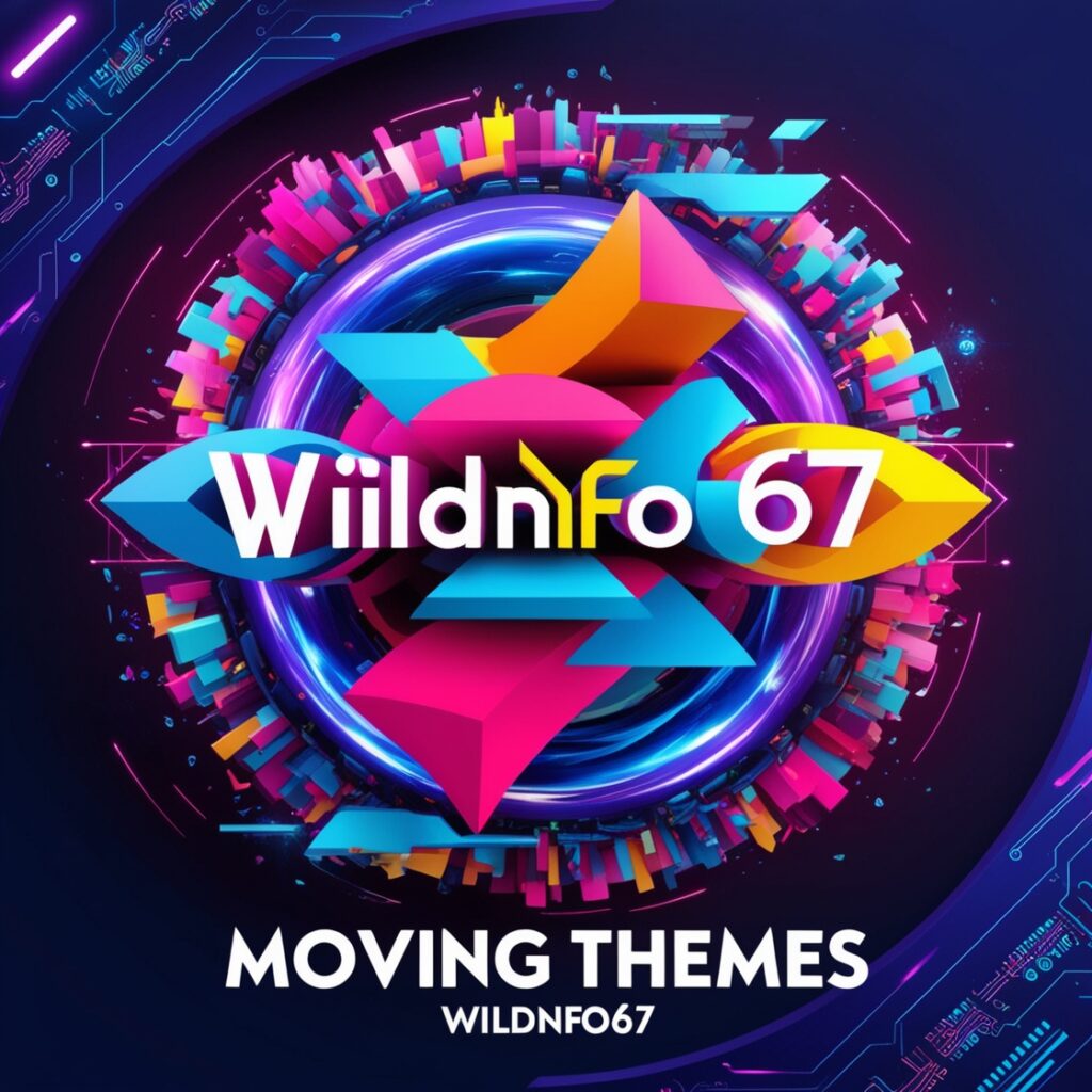 Wildnfo67: Find Remarkable Bits Of Knowledge And Moving Data
