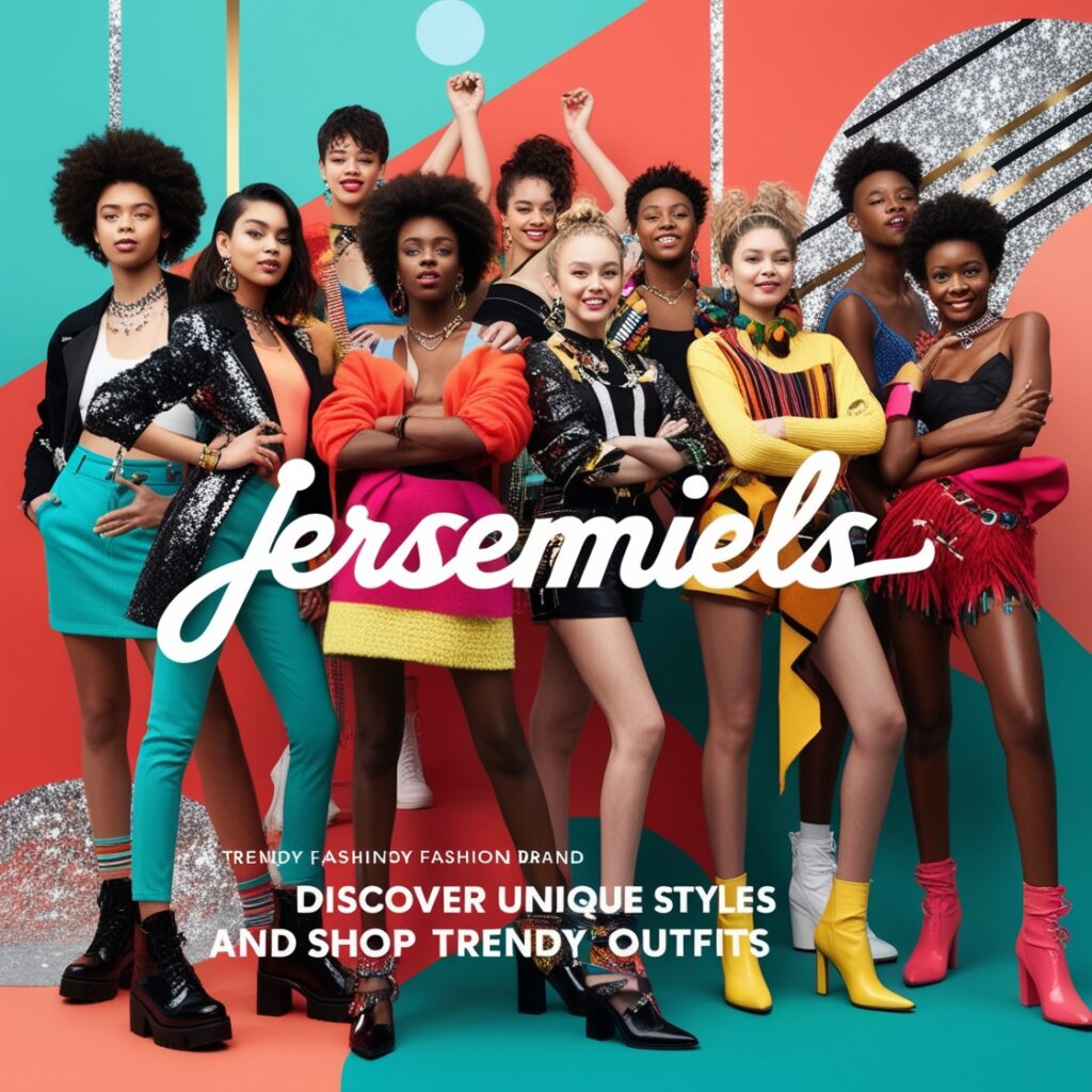 Jersemiels: Find Interesting Styles And Shop In Vogue Outfits
