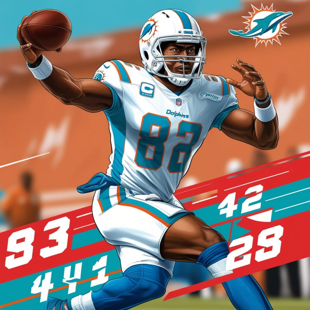 Geon Smiith's Passing Yards Versus Dolphins | Game Features