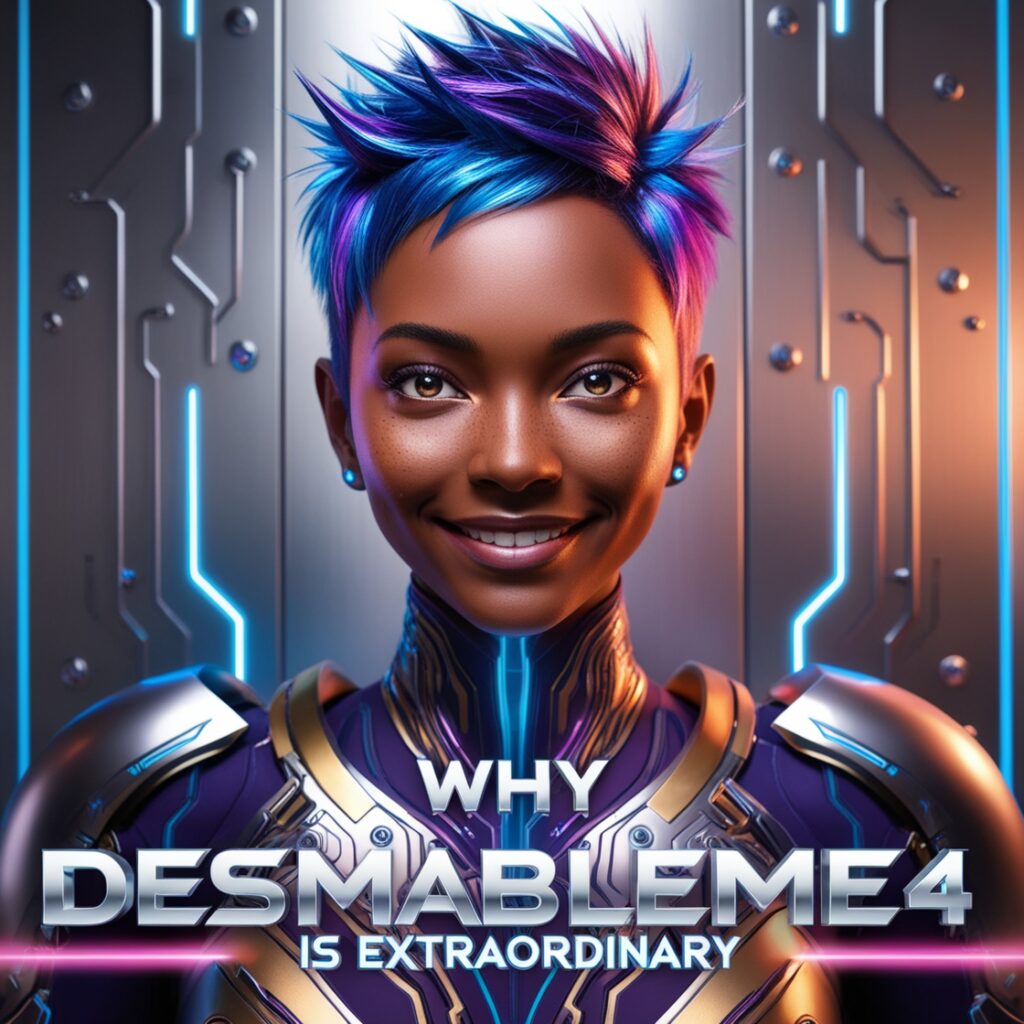 Find Desmableme4: Highlights, Advantages, And Full Aide