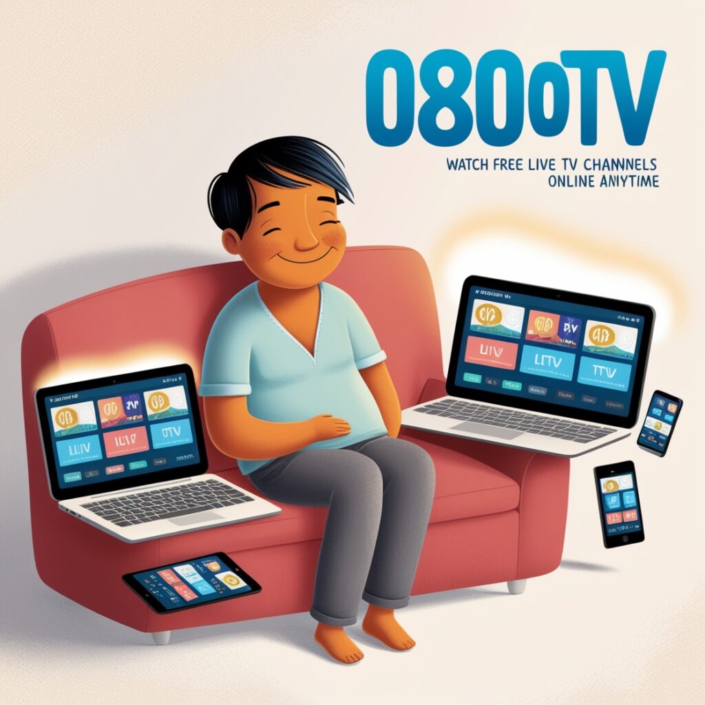 0800tv - Watch Free Live Television Stations Online Whenever