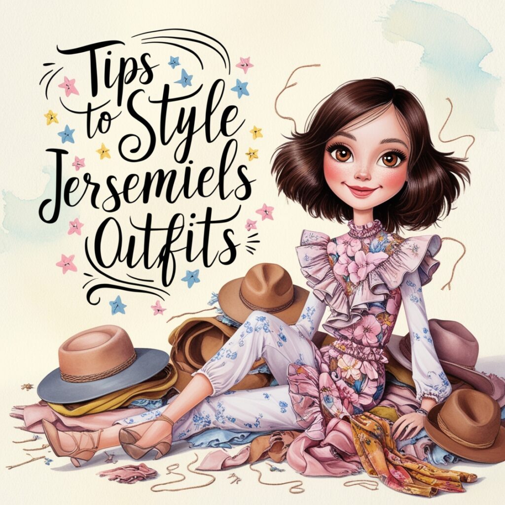 Jersemiels: Find Interesting Styles And Shop In Vogue Outfits