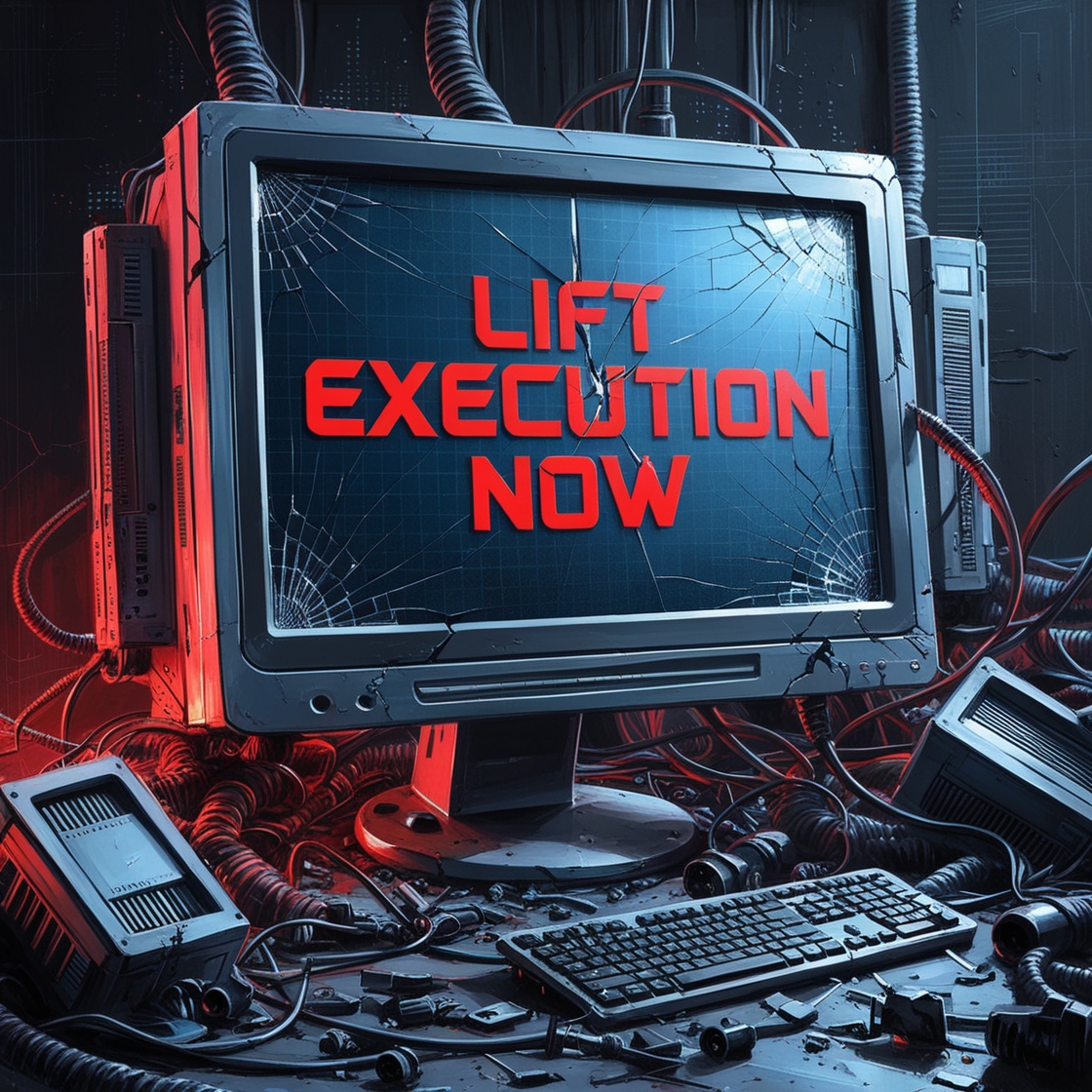 Path of destruction PC Usitility NYESMQFCH9C - Lift Execution Now