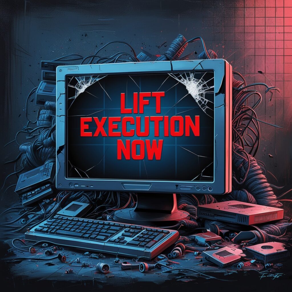 Path of destruction PC Usitility NYESMQFCH9C - Lift Execution Now