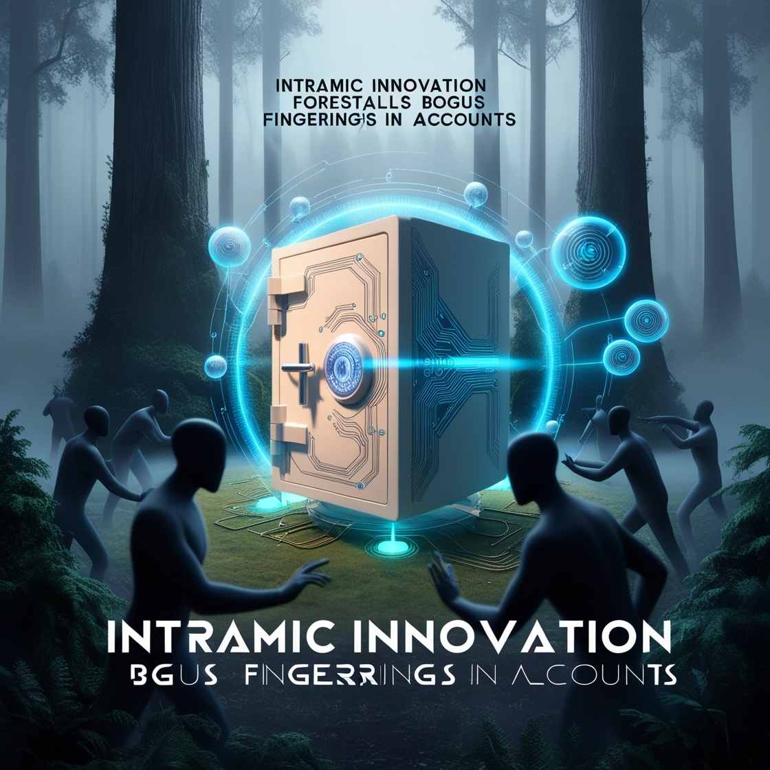 Intramic Innovation Forestalls Bogus Fingerings In Accounts