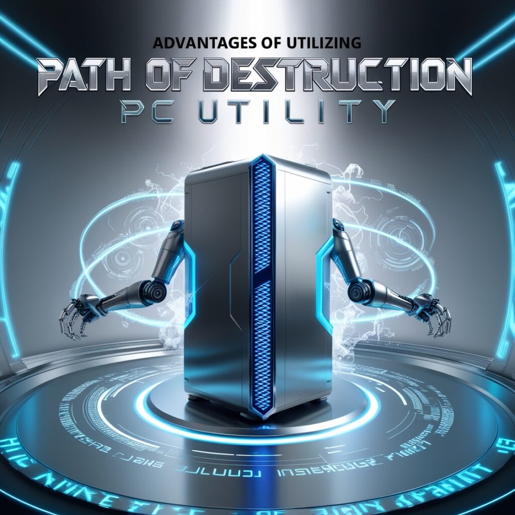 Path of destruction PC Usitility NYESMQFCH9C - Lift Execution Now