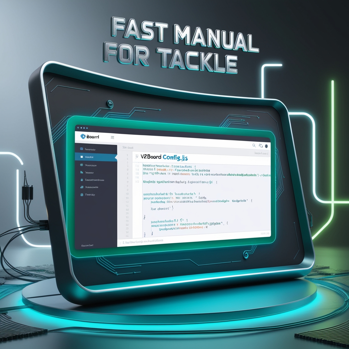 Fast Manual For Tackle V2board Config.Js Load Issue.