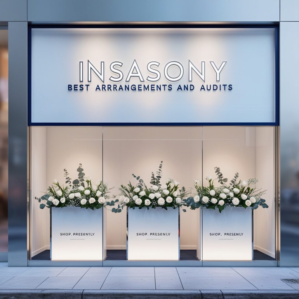 Insasony Best Arrangements and Audits | Shop; Presently

