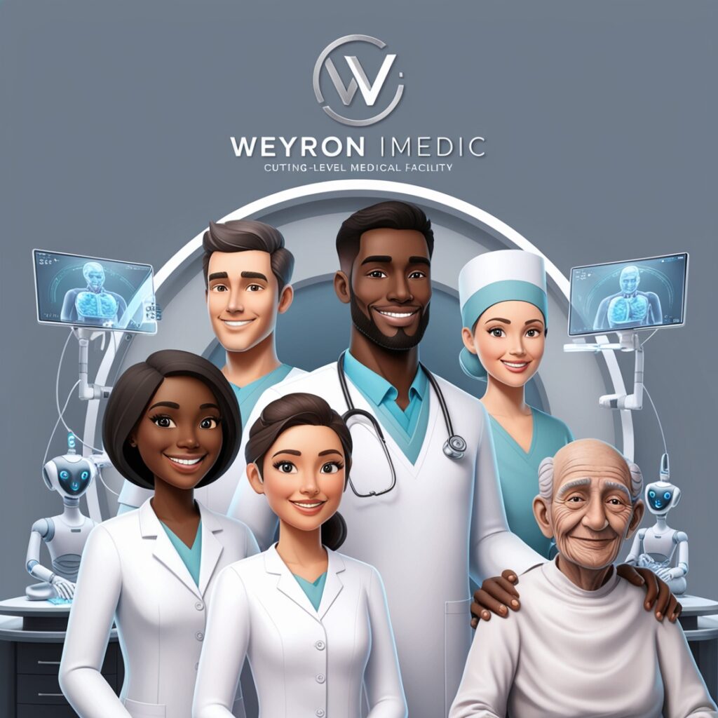 Weyron Imedic: High Level Medical Care Arrangements And Elements