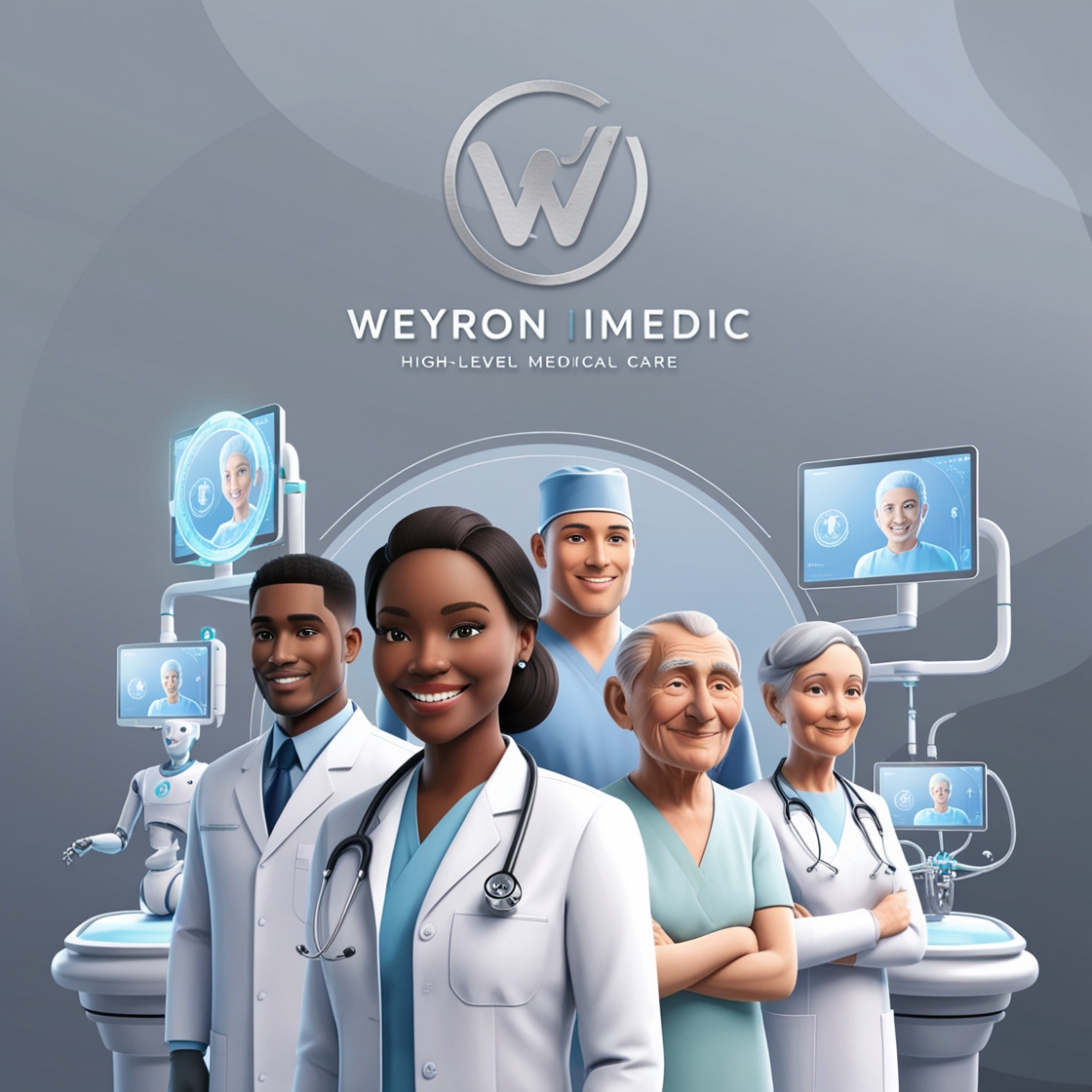 Weyron Imedic: High Level Medical Care Arrangements And Elements