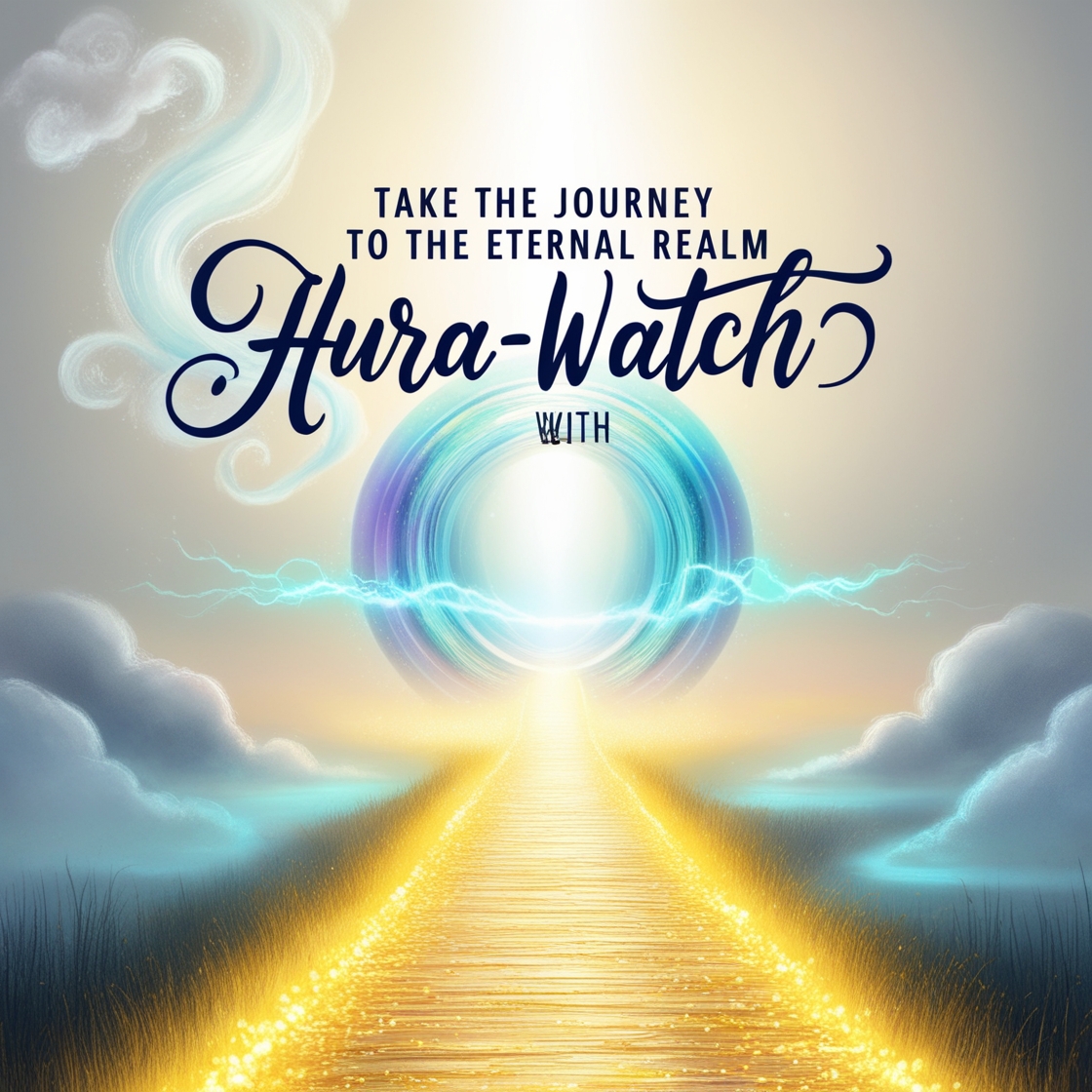 Take The Journey To The Eternal Realm With Hura-Watch.Net.
