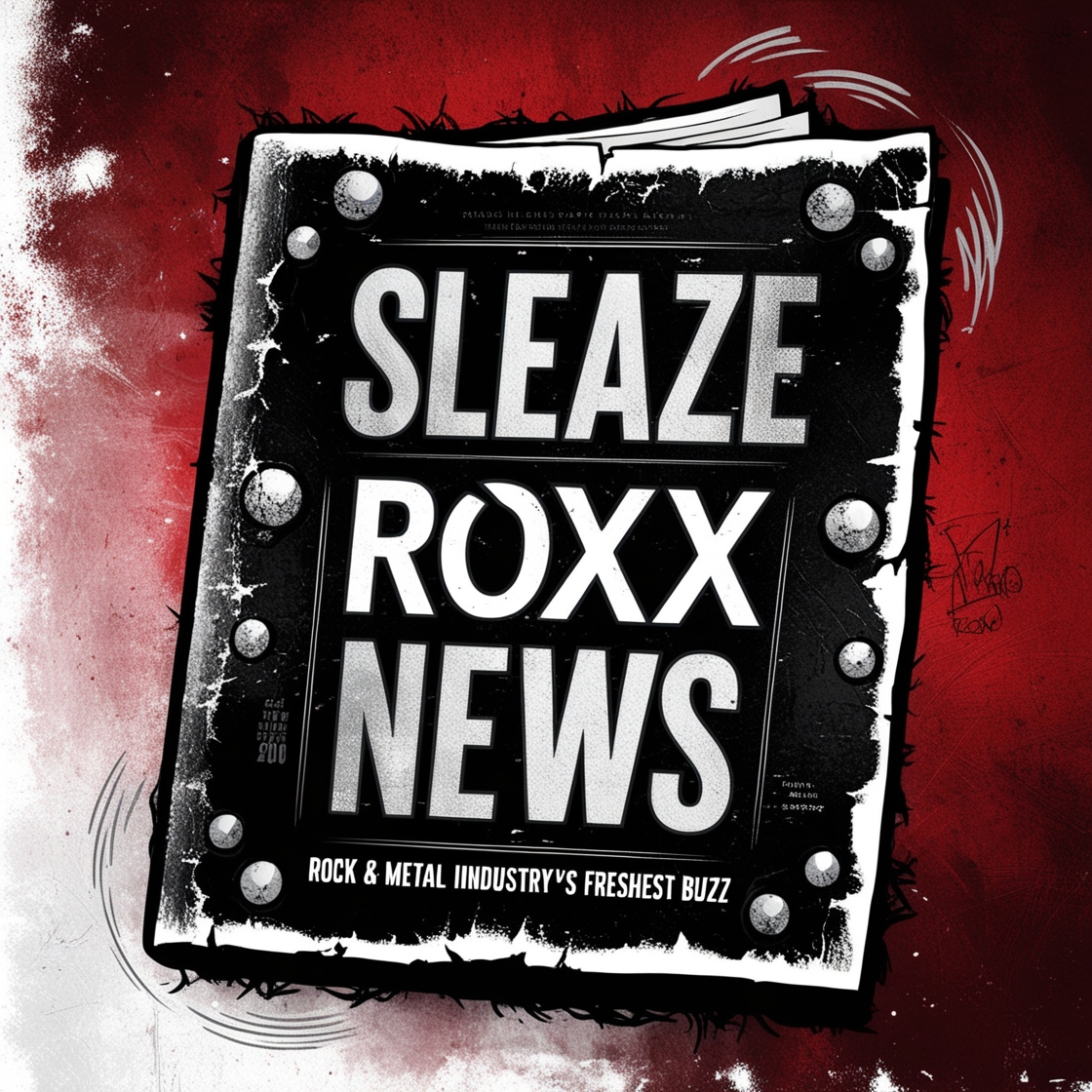 Sleaze Roxx News - Rock & Metal Industry’s Freshest Buzz