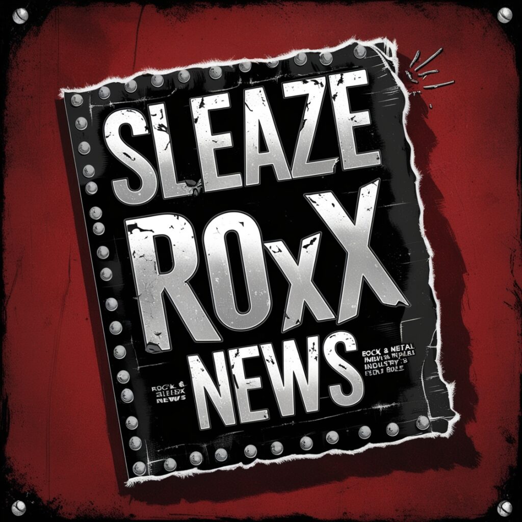 Sleaze Roxx News - Rock & Metal Industry’s Freshest Buzz